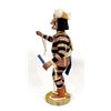 Image 2 : Hopi Koshare Clown Kachina by E. Adams