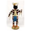 Image 3 : Hopi Koshare Clown Kachina by E. Adams