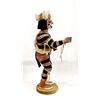Image 4 : Hopi Koshare Clown Kachina by E. Adams