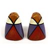 Image 1 : Native American Pottery Salt & Pepper Shakers