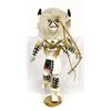 Vintage Hopi White Buffalo Kachina