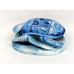 Egyptian Scarab