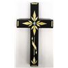 Santa Ana Pueblo Wood Cross by Gallegos