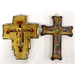 2 Italian Crosses