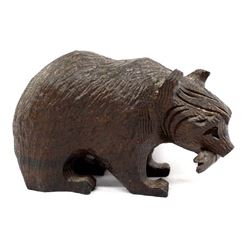 Alaskan Bear Figure