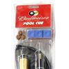 Image 2 : DMI Sports Budweiser Pool Cue #RCBLUDCLM