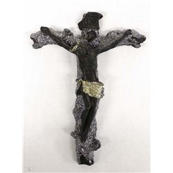 Palermo Italy Crucifix