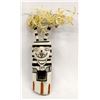 Image 1 : 2002 Hopi Koshare Clown Kachina by Delvin Huma