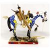 Image 1 : Trail of the Painted Ponies Figurine