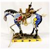 Image 2 : Trail of the Painted Ponies Figurine