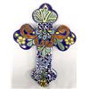 Image 1 : Mexican Pottery Cross