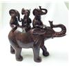 Image 1 : Composition Elephant Figurine
