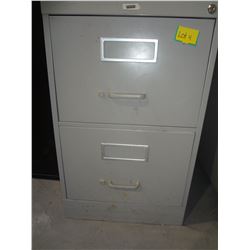 2 Drawer Legal File Cabinet