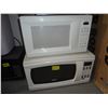 Image 1 : RCA Microwave with Galaxy Microwave