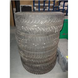 Set of 275 65R18 Champiro Icepro Studdable Tires