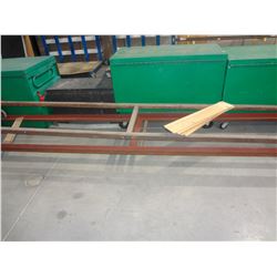14' Rolling Cart