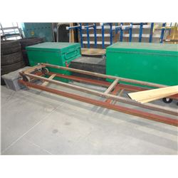 14' Rolling Cart