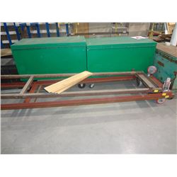 14' Rolling Cart