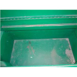 Greenlee Job Box 25x48x24 With Casters