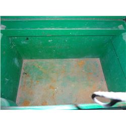 Greenlee Job Box 30x48x30 With Casters