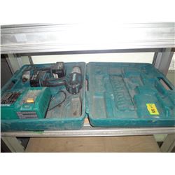 Makita 18V Lithium Ion Dual Drill Kit 3.0AH