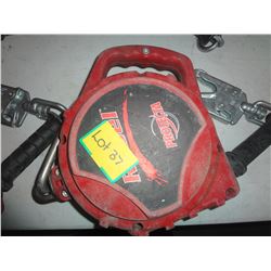 33' Rebel Self Retracting Life Line