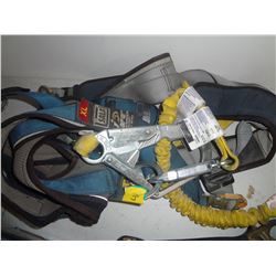 XL Sala EXOFIT Safety Harness with 6' Tie Off