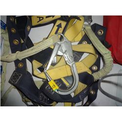 Universal Sala Safety Harness with 6' Tie Off