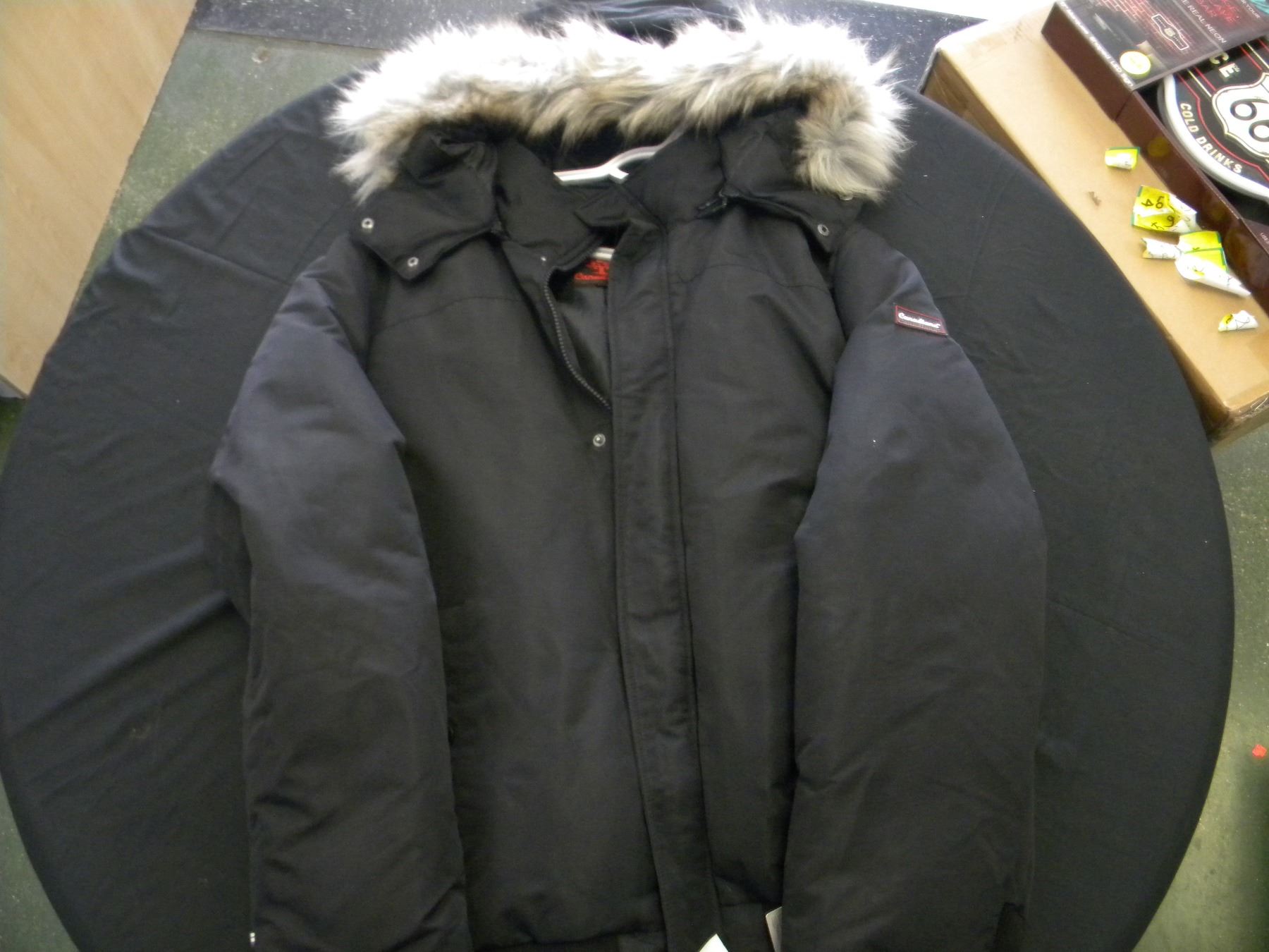 canadiana winter jacket review