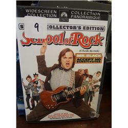 Used School Of Rock