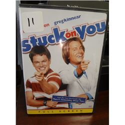 Used Stuck on You
