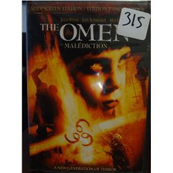 Used The Omen