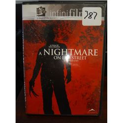Used A Nightmare On Elm's Street Special Edition
