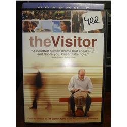 Used the Visitor