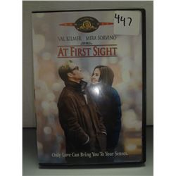 Used At First Sight