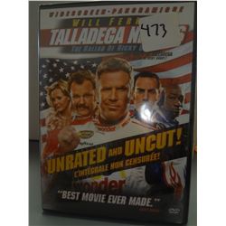 Used Talladega Nights