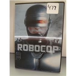 Used Robocop