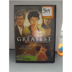 Used The Greastest