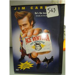 Used Ace Ventura Pet Detective