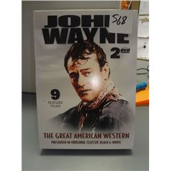 Used John Wayne The Great American Western