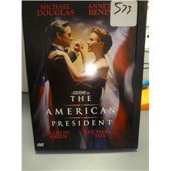 Used The American President