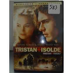 Used Tristan + Isolde