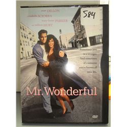 Used Mr Wonderful