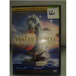 Used The Water Horse Legend of the Deep