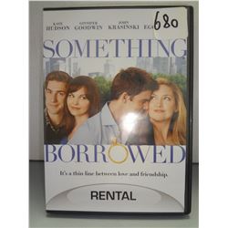 Used Something Borrowed