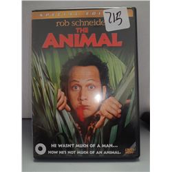 Used The Animal
