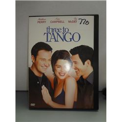 Used Three to Tango
