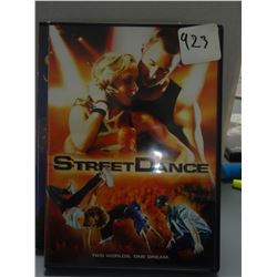 Used Street Dance