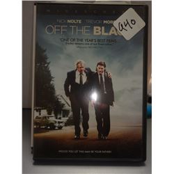 Used Out of The Black