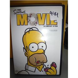 Used The Simpsons Movie